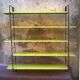 Vintage wall shelf