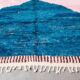 Handmade Moroccan rug 250cm x 150cm