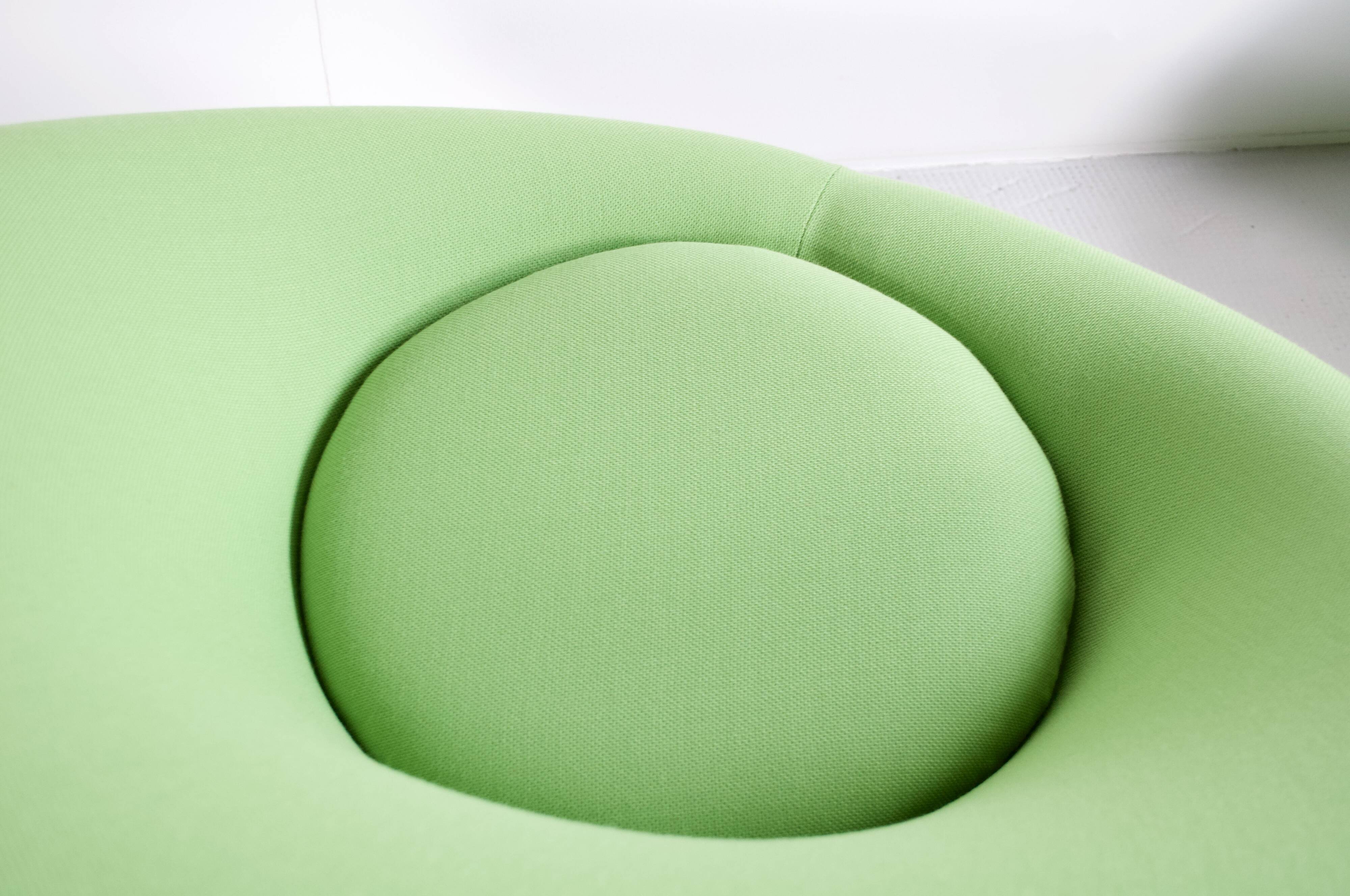 MUSHROOM ARMCHAIR AND FOOTREST F560 PIERRE PAULIN ARTIFORT PUBLISHER 1959 1ST EDITION