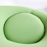 MUSHROOM ARMCHAIR AND FOOTREST F560 PIERRE PAULIN ARTIFORT PUBLISHER 1959 1ST EDITION