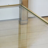 Table low ed. House Jansen by Guy Lefèvre 1970