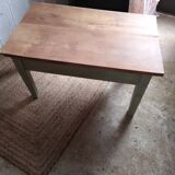 Table basse de ferme
