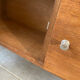 Wooden sideboard of the years 50-60 vintage