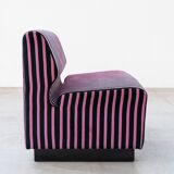 Modular Striped Sofa from Cestari, 1995, set of 13