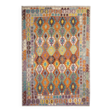 Afghan Pachtoune kilim 290 x 206 cm