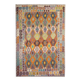 Kilim afghan pachtoune 290 x 206 cm