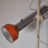 Floor lamp orange 1970