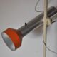Floor lamp orange 1970