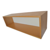 Vintage Scandinavian wall shelf from the 60s design