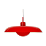 Pendant light RA 40 by Piet Hein for Lyfa. Denmark 1960s
