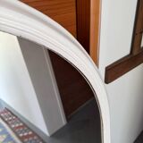 Arched mirror