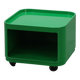Unité de rangement verte Kartell Modèle 4970 par Anna Castelli Ferrieri, Italie 1970