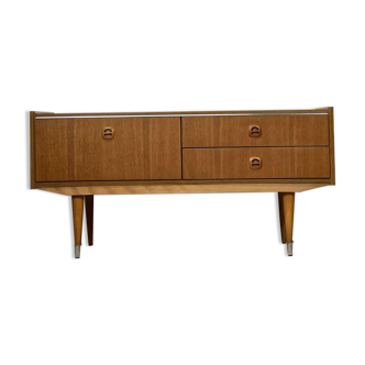 Vintage tv cabinet