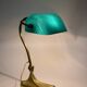 Notary type lamp.