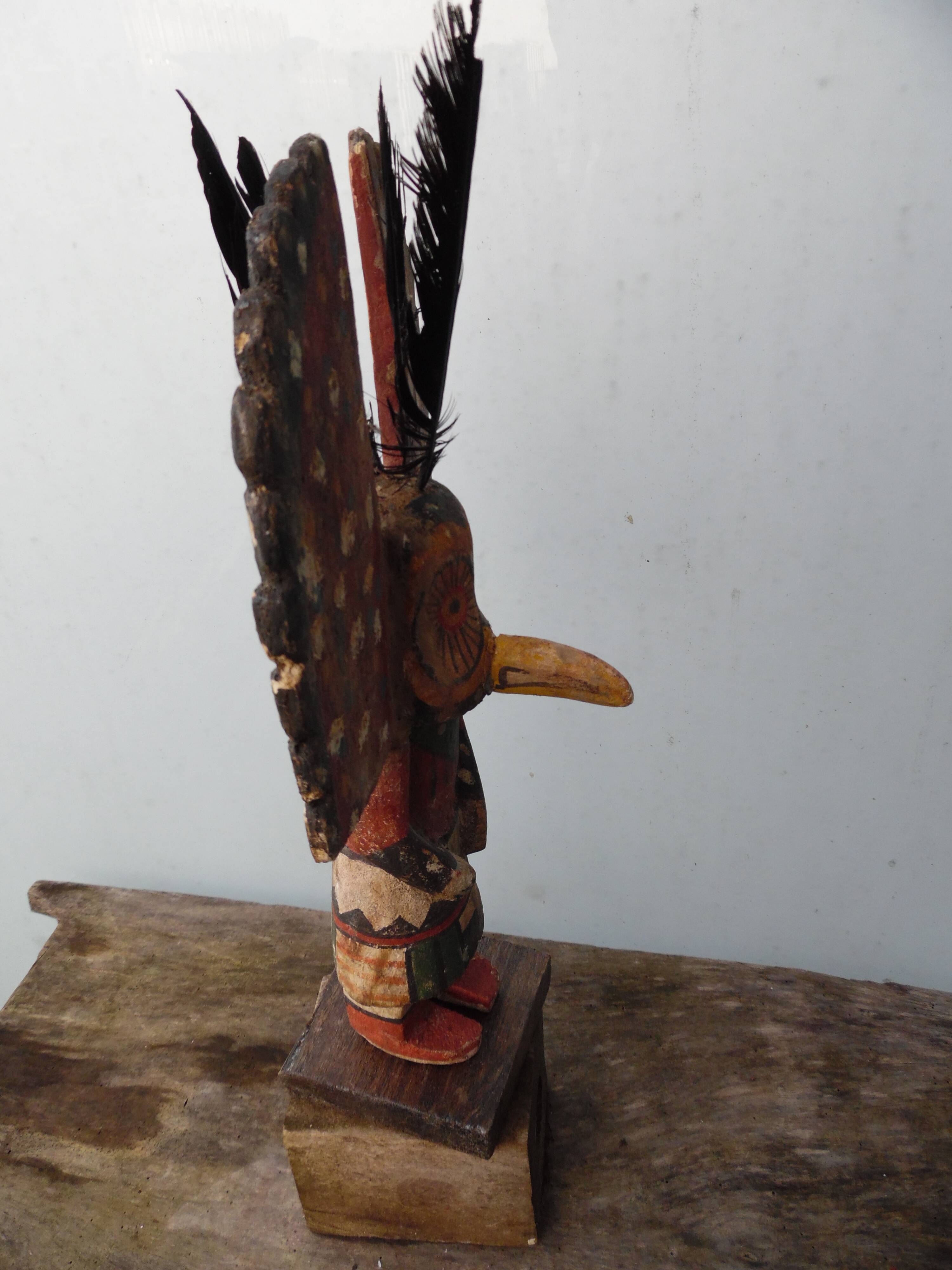 Native American Hopi Kachina Doll
