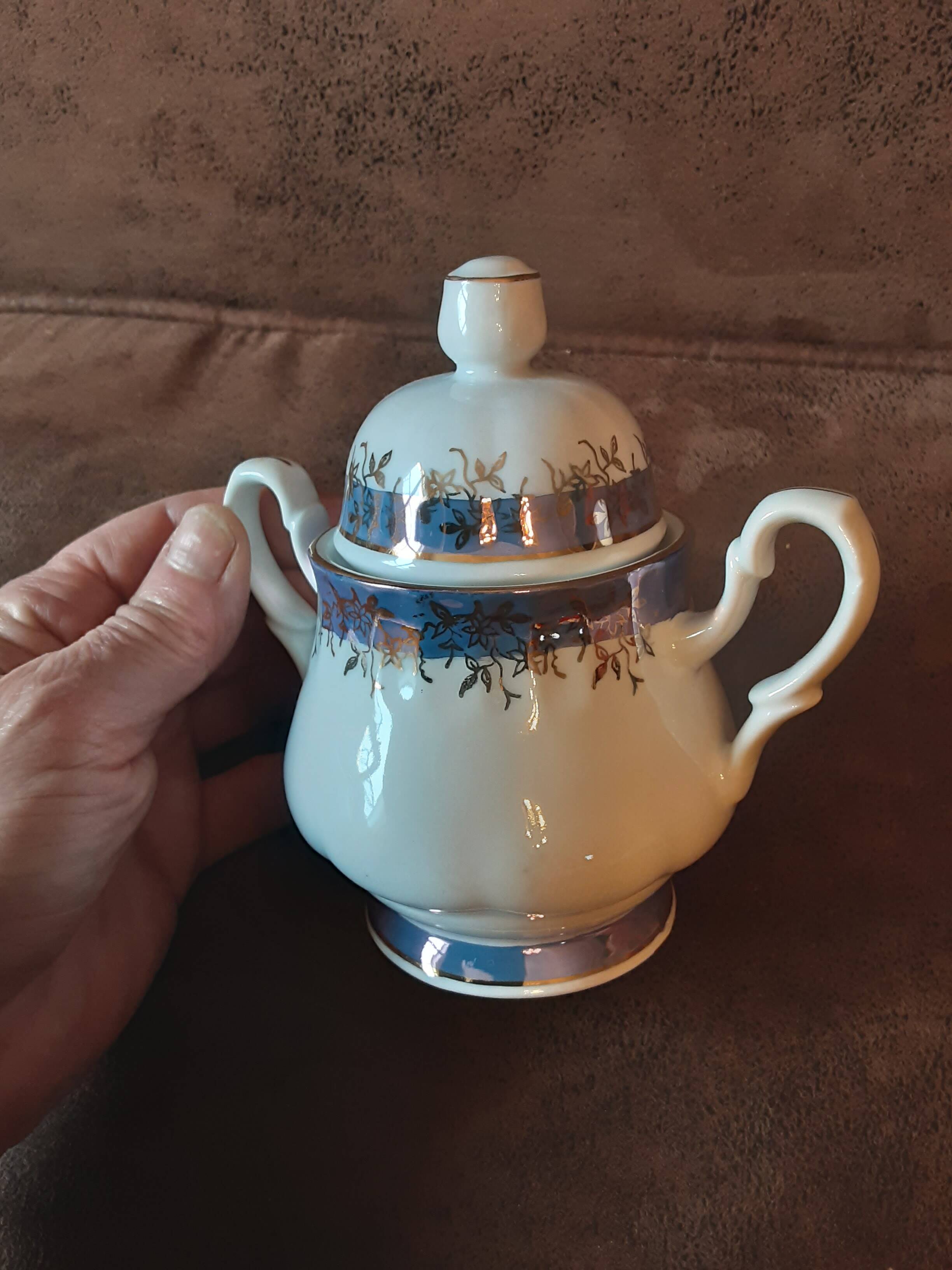 Service à café porcelaine