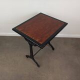 Art Deco bistro table
