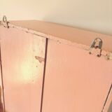 Pink wardrobe