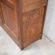 Armoire penderie ancienne en bois