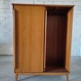 Wardrobe foot vintage compass