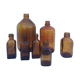 Set of 7 mini bottles