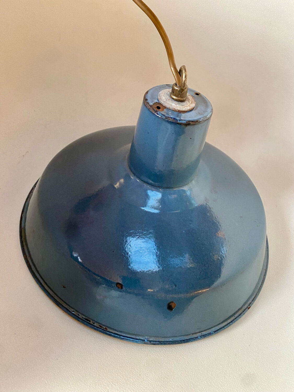 Industrial suspension