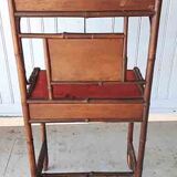 Colonial secretary in bamboo