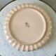 large Digoin Sarreguemines salad bowl worked from the 1930s