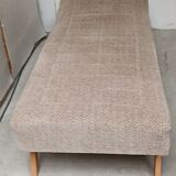 Daybed méridienne vintage