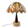Hollywood regency important table lamp, Italy 1970 ca.