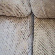 Modular sofa semicircle '70, F.lli Carloni set of 3
