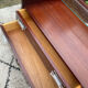Teak sideboard from the 60s-70s.