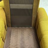 Pair of vintage armchairs
