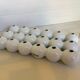 Trio of flower ball picks design René Barba serax