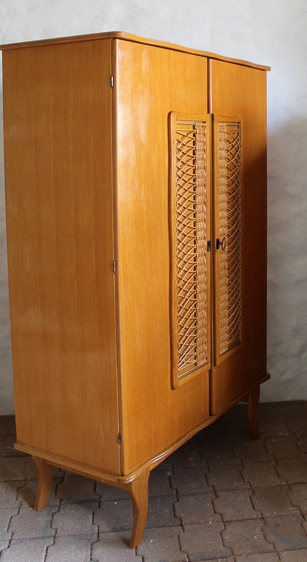 Vintage wardrobe 1950