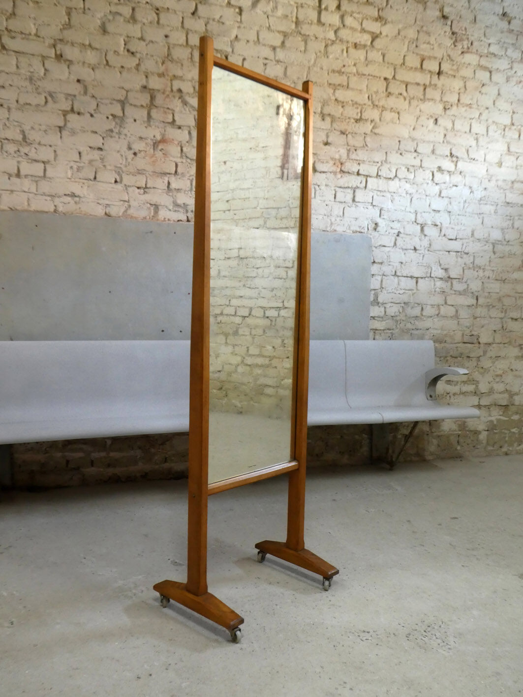Miroir psyché des années 1950