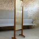 Miroir psyché des années 1950