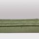 Airborne. Green velvet sofa bed. 1970s.