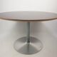 Table ronde de Pierre Paulin pour Artifort, années 1980