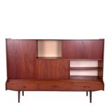 Buffet haut vintage des années 60