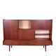 Vintage 1960s highboard