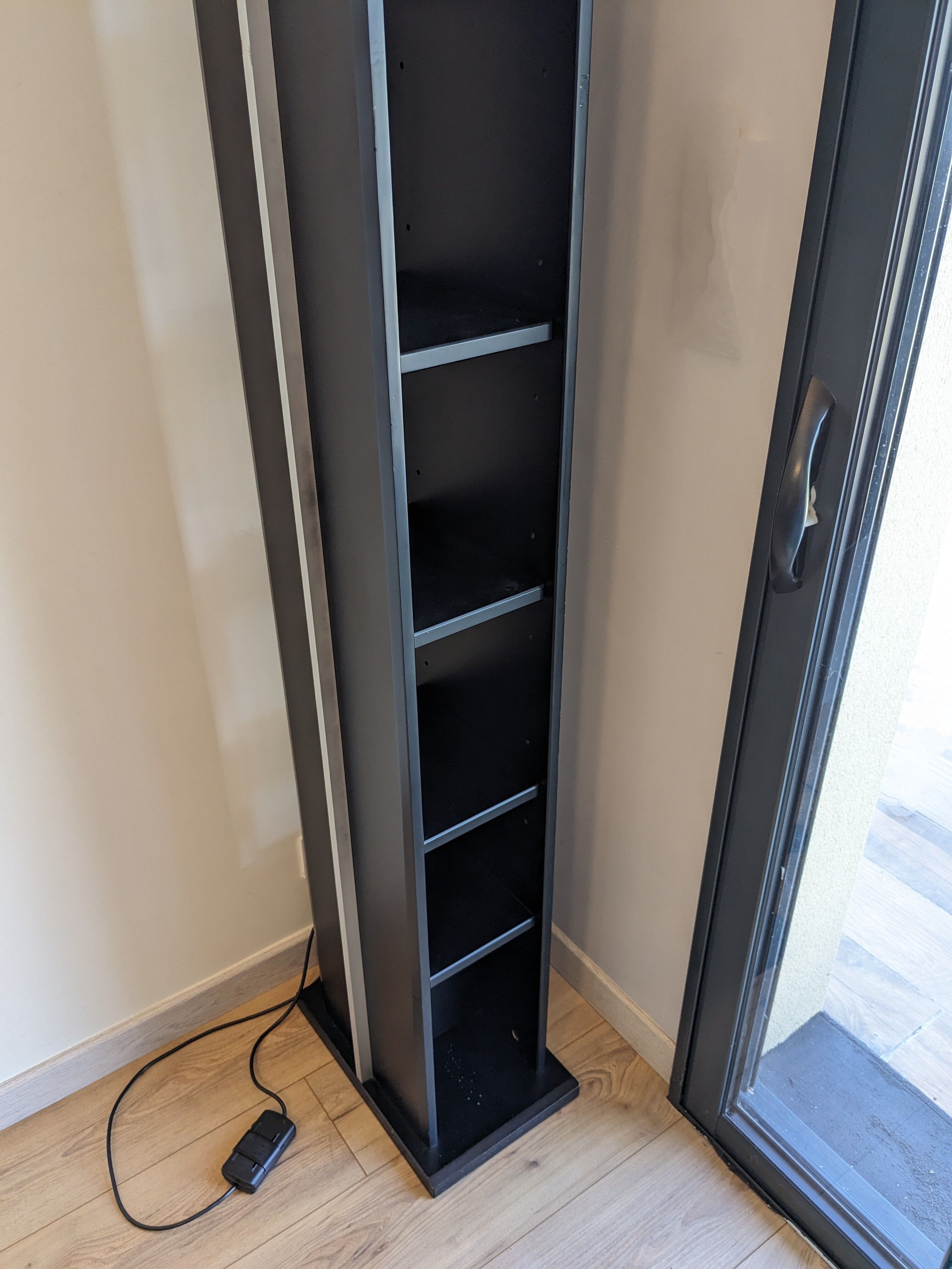 Halogen floor lamp by LaRelco Milan