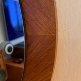 Mirror, Denmark, 1960s 64cm