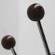 Designer coat rack