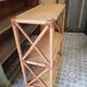 Etagere en rotin