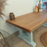 Table basse en chêne