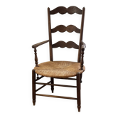 Provençal armchair