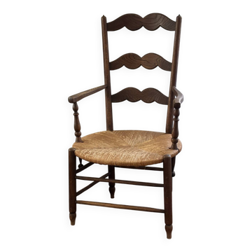 Fauteuil provençal 