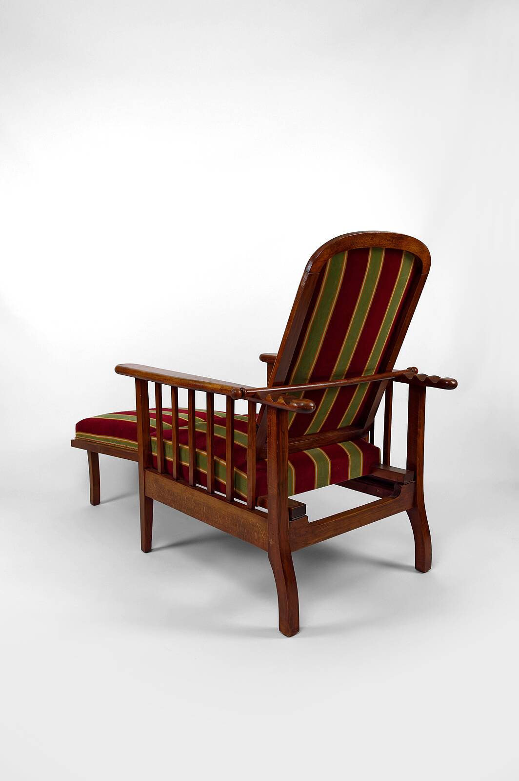 Morris lounge chair, Arts & Crafts, United Kingdom, circa 1900