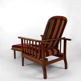 Morris lounge chair, Arts & Crafts, United Kingdom, circa 1900